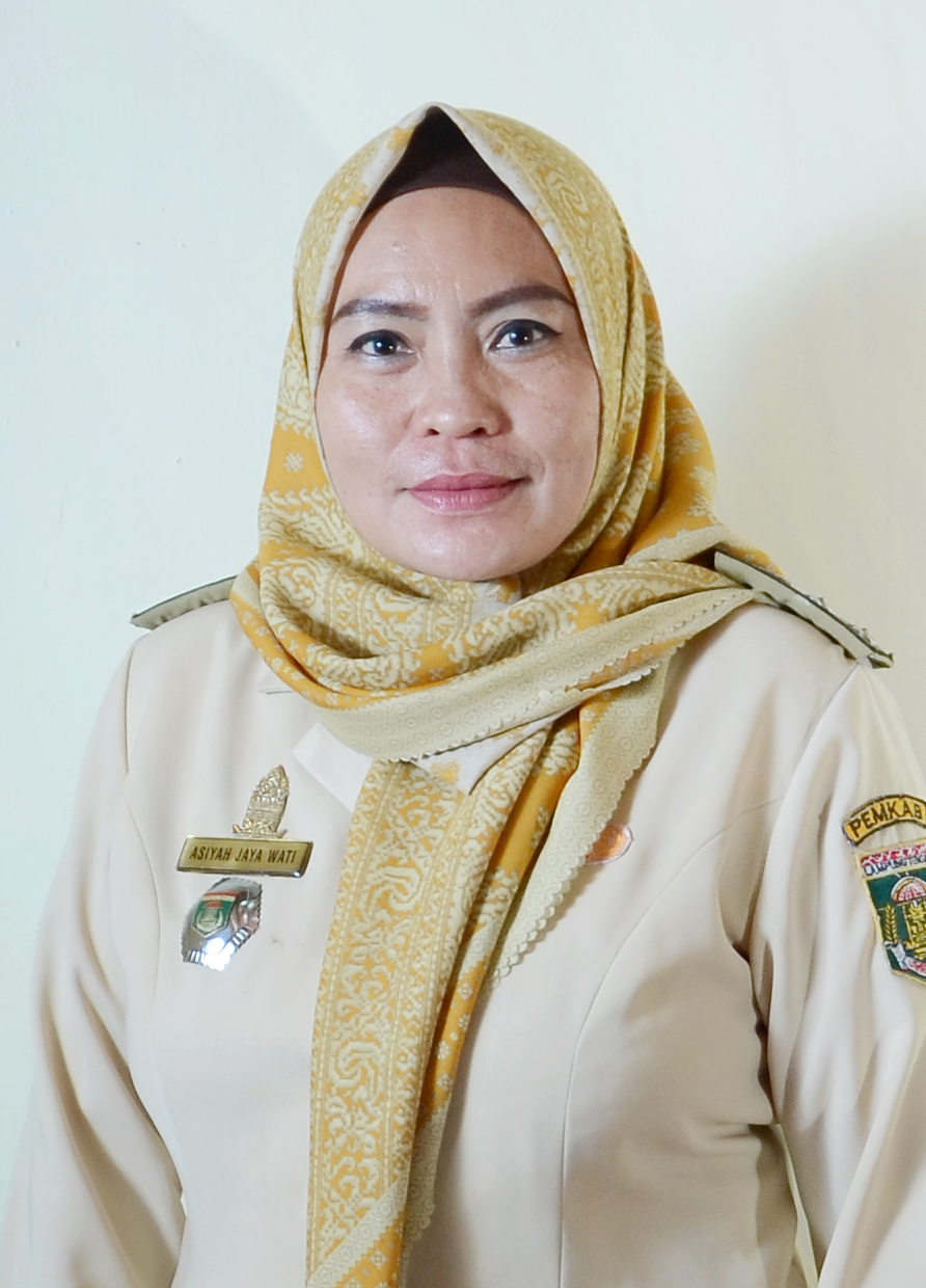 Asiyah Jaya Wati, SE.